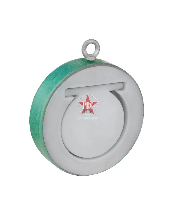 衬氟对夹式止回阀