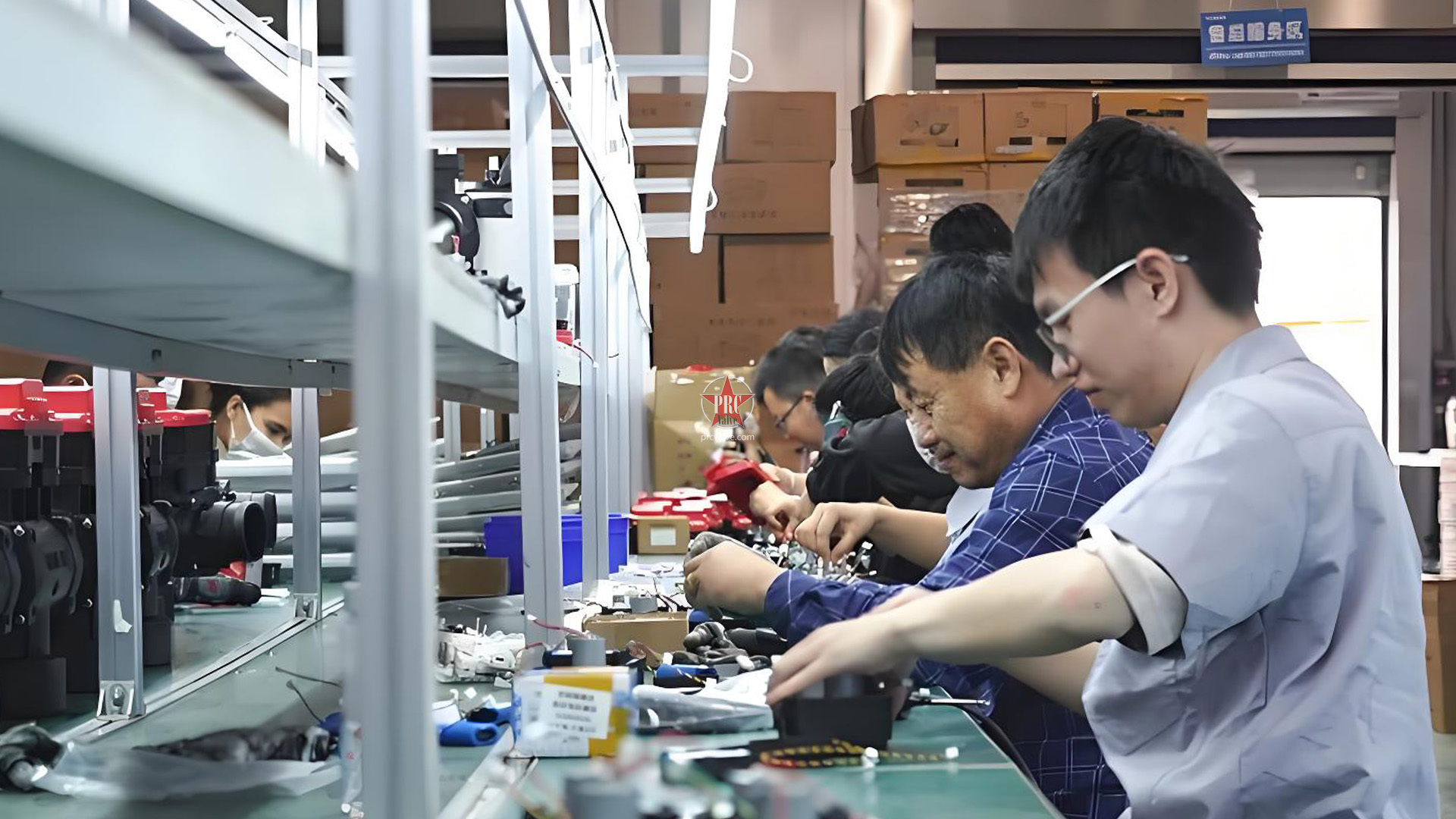 经开区企业自主研发智能阀门，破解农田灌溉不均难题