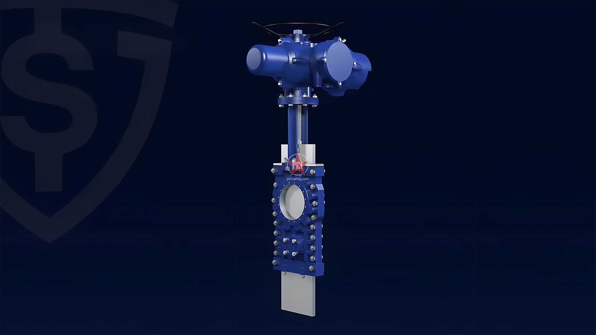 HITON: Through Conduit Knife Gate Valve（直通式刀闸阀）