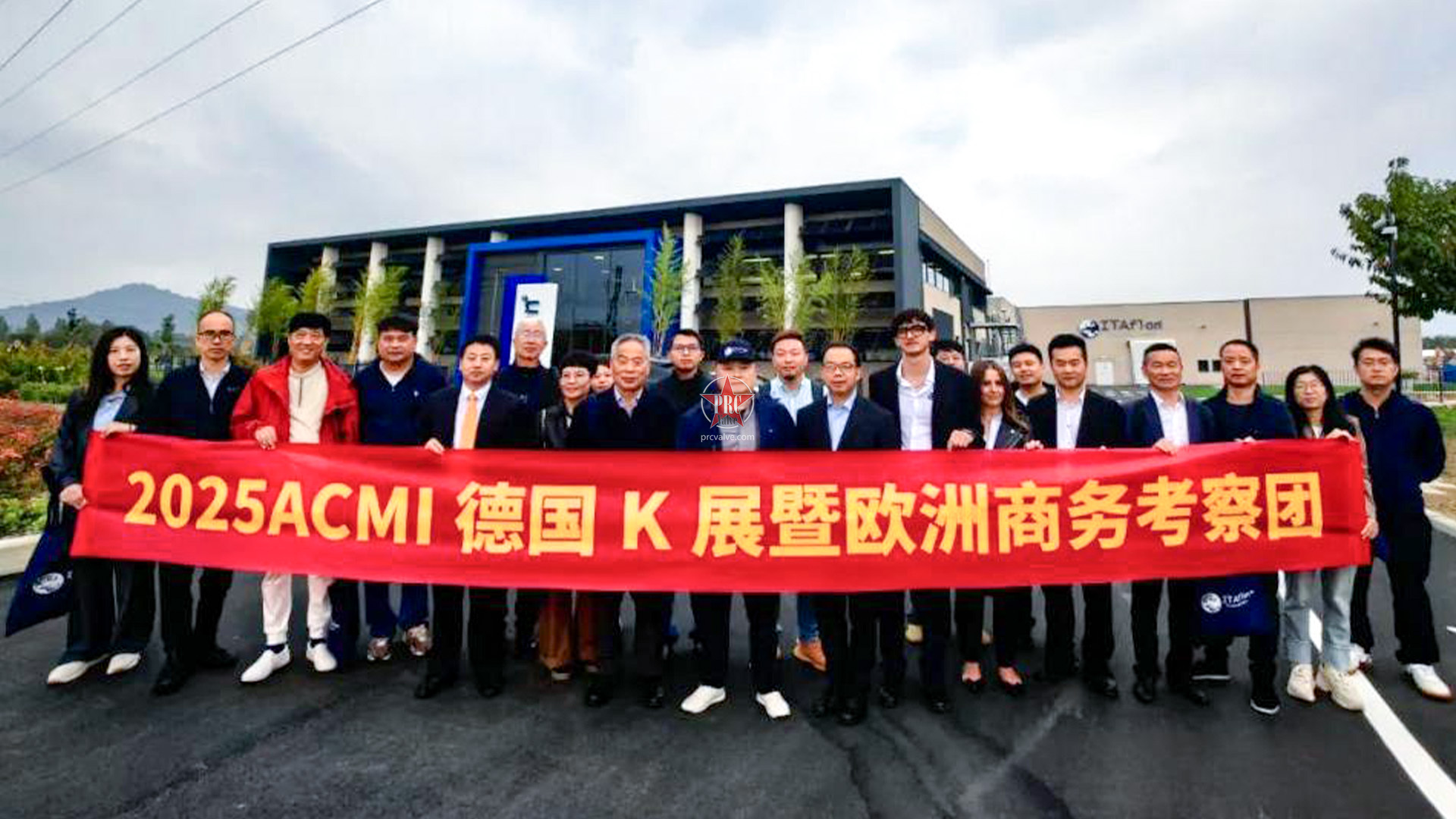 耐氟隆联姻意大利ITAflon,破解超纯电子级衬氟部件“卡脖子”困局