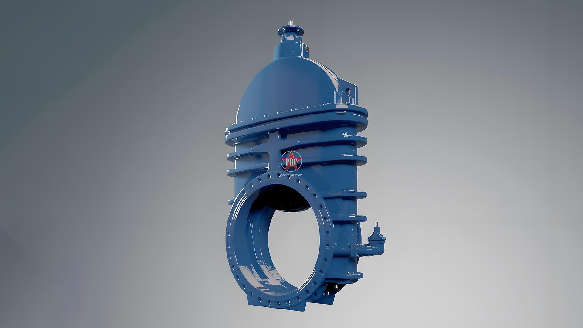 Resilient seated gate valve DN1200 - AVK（软密封闸阀）