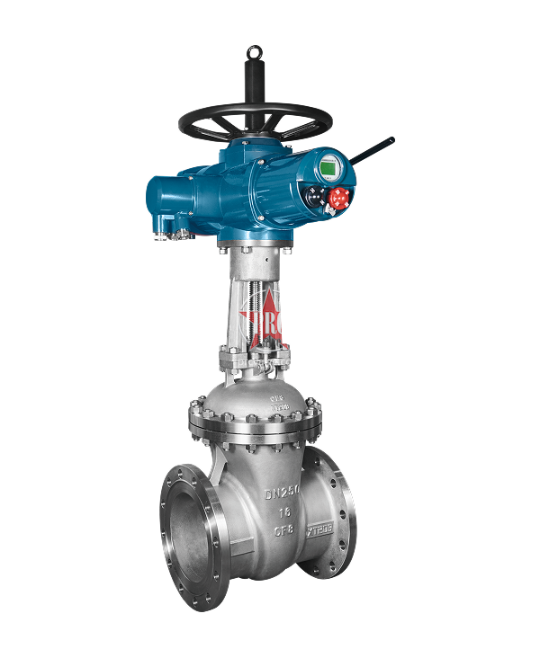 Electric Gate Valve