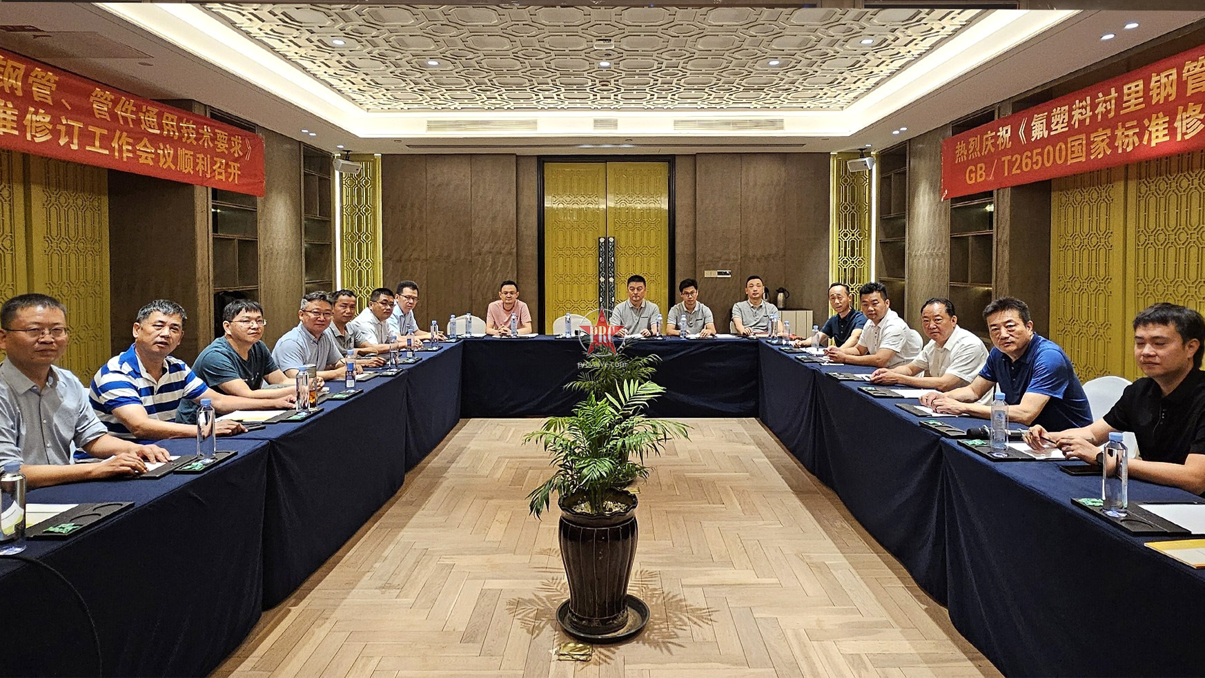 国家标准重磅发布!耐氟隆集团牵头修订《GB/T 26500—2025》即将正式实施
