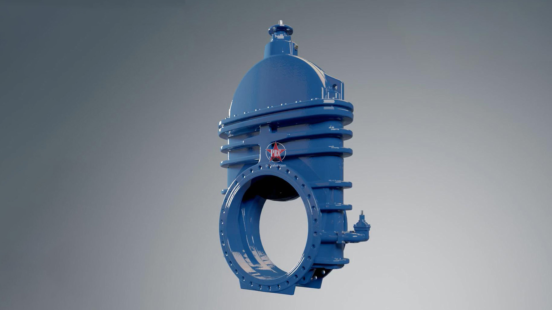 Válvula de compuerta de asiento elástico AVK DN1200 | AVK（弹性座封闸阀）