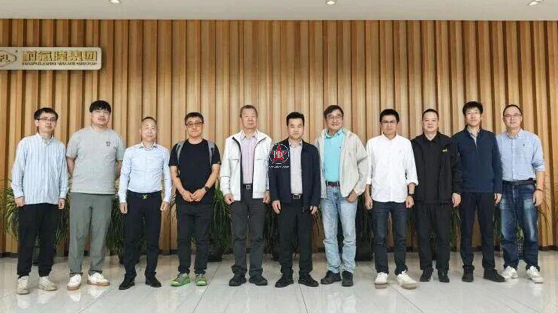 深化产学研合作，赋能高端制造 | 浙江工业大学、温州特检院专家团走进耐氟隆集团