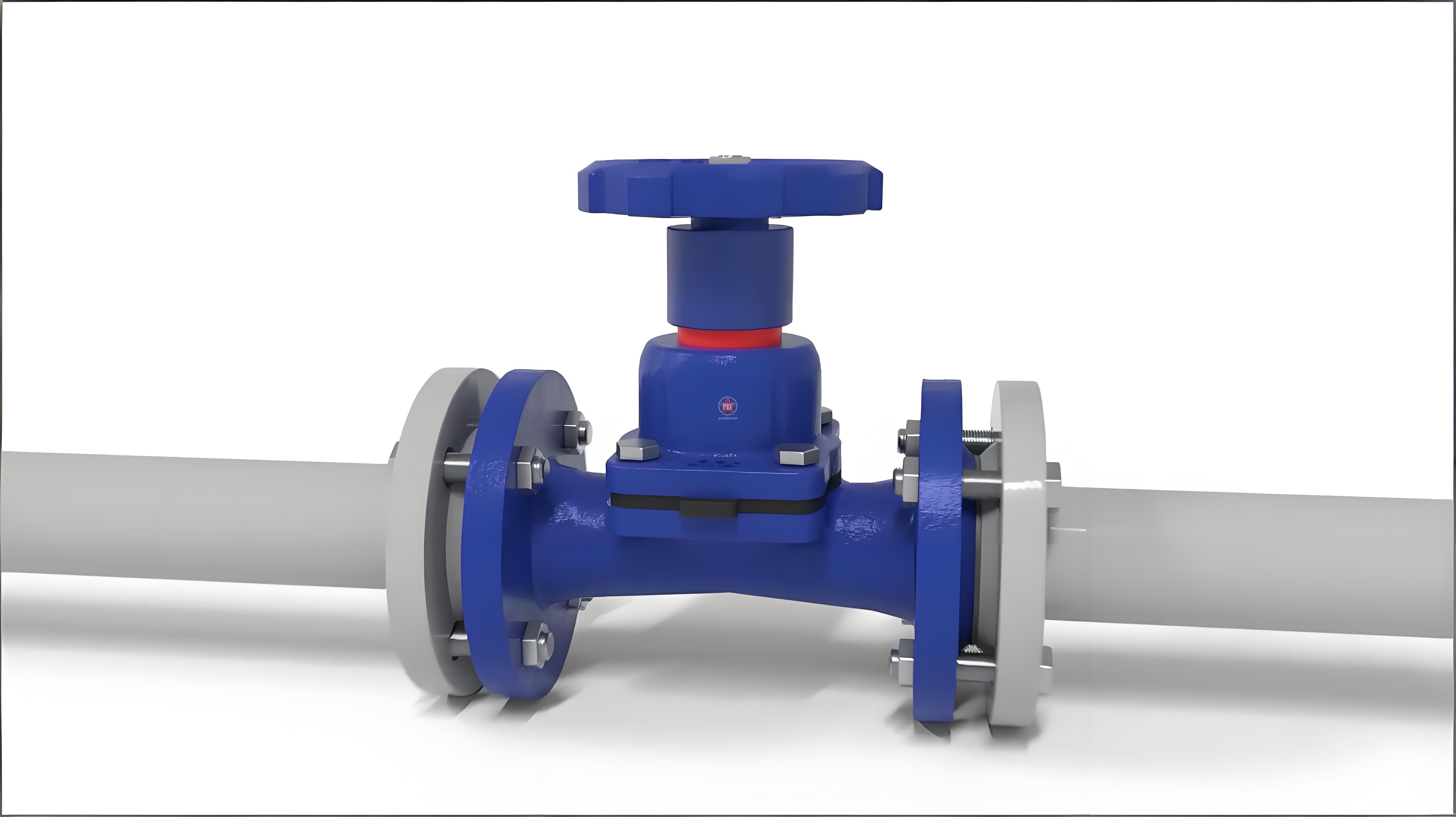 Diaphragm valve SISTO-KB（隔膜阀）