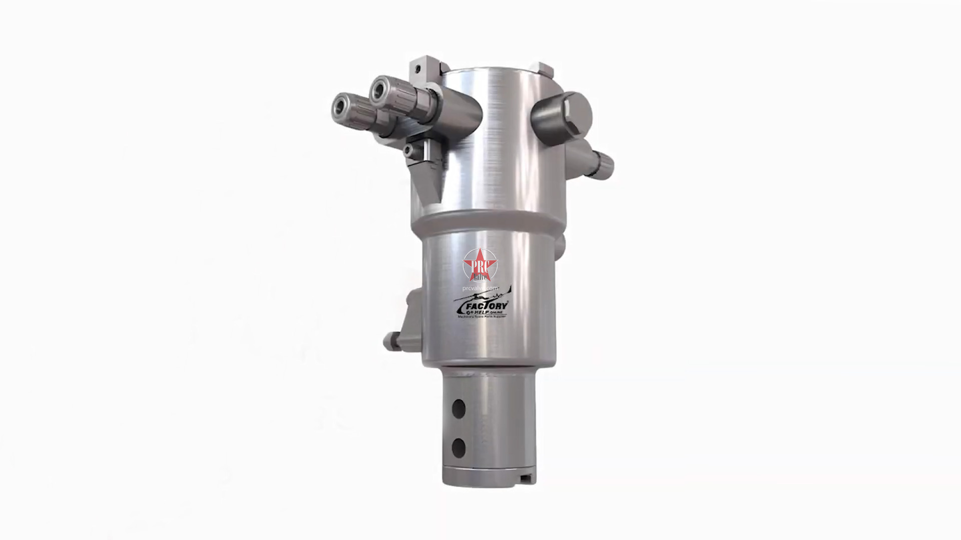 FactoryHelp - Pneumatic PST Solenoid Valve（气动电磁阀）