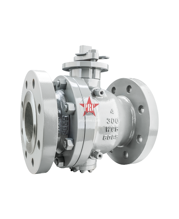 美标高压法兰球阀