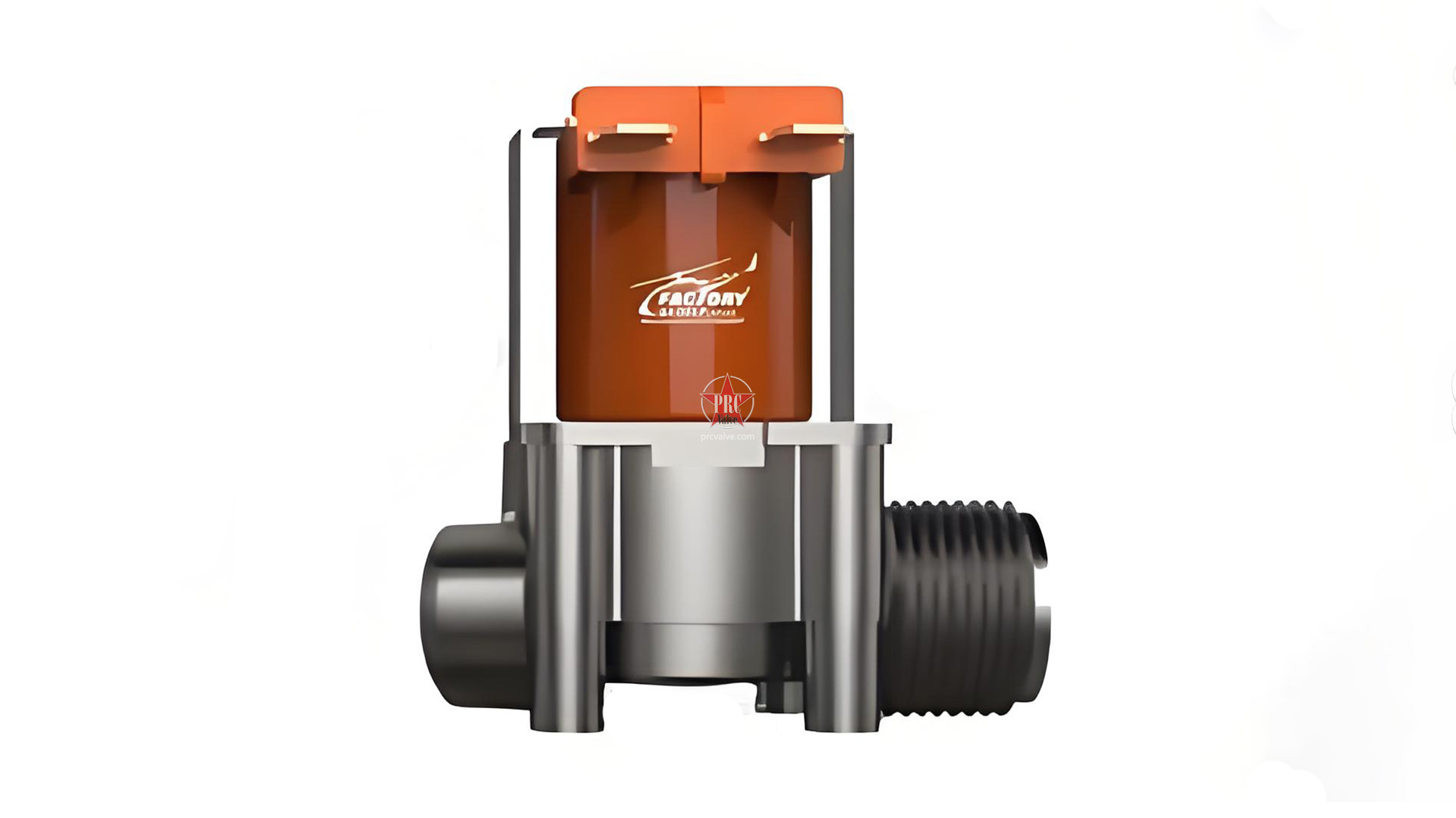 Factory Help - Hydraulic Normally Closed Solenoid Valve（液压电磁控制阀-常闭型）