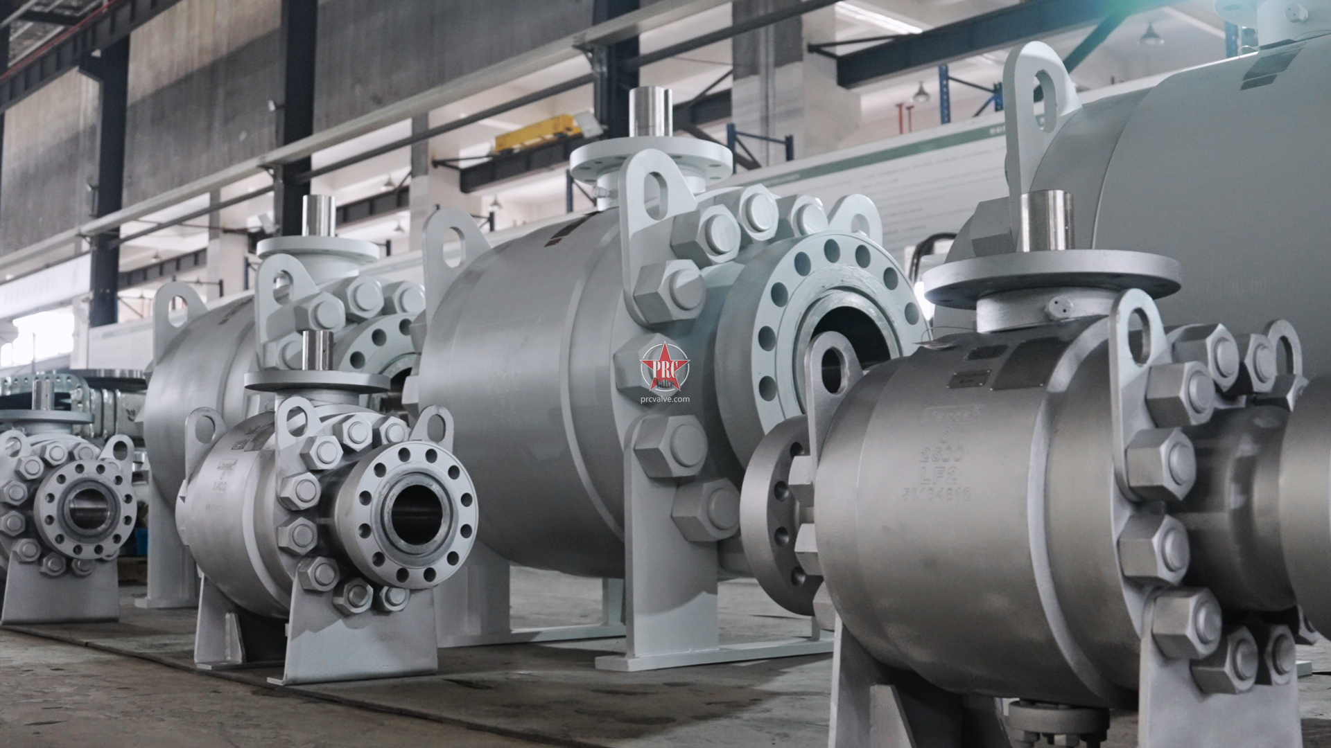 500余台高压阀门助力海上平台，联大海工阀门需求加速