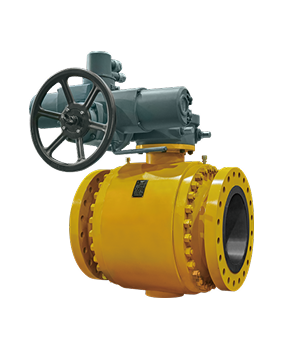 Electric  Ball Valve