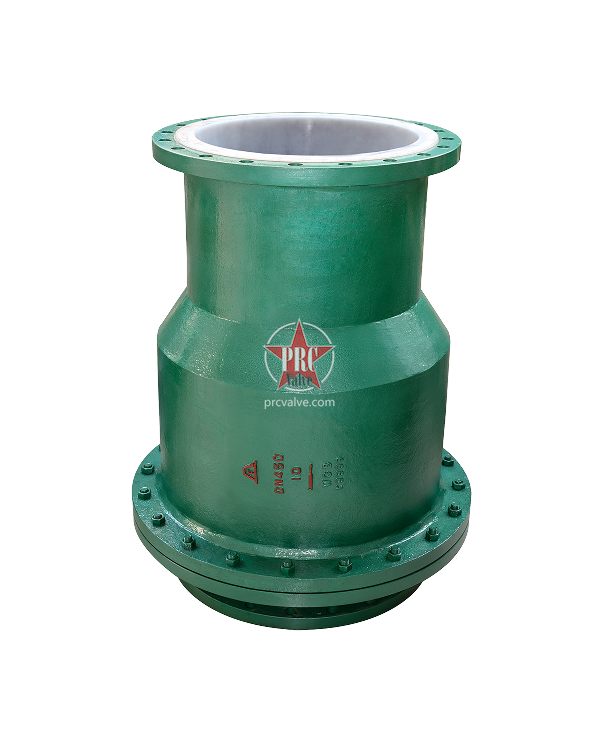 衬氟柔性防水套管