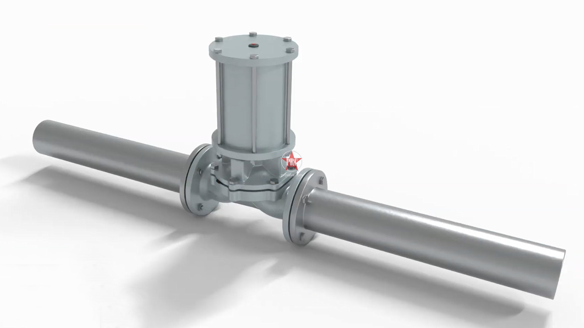 Directly mounted compact piston actuator SISTO-20DLAP（直装式紧凑型活塞执行器）