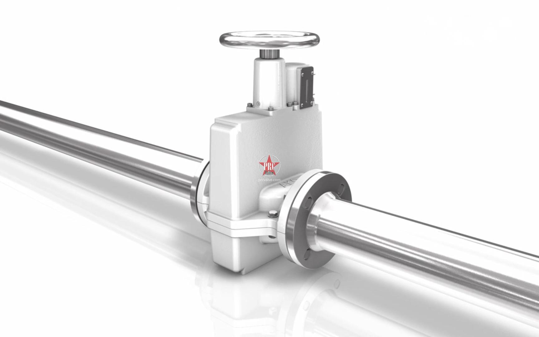 VZ Type Pinch Valve from AKO UK（夹管阀）
