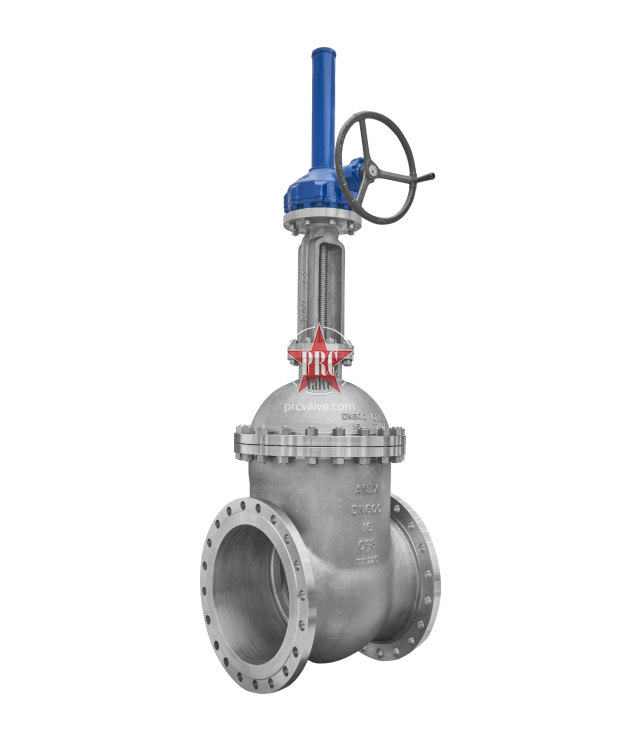 大口径伞齿轮明杆闸阀