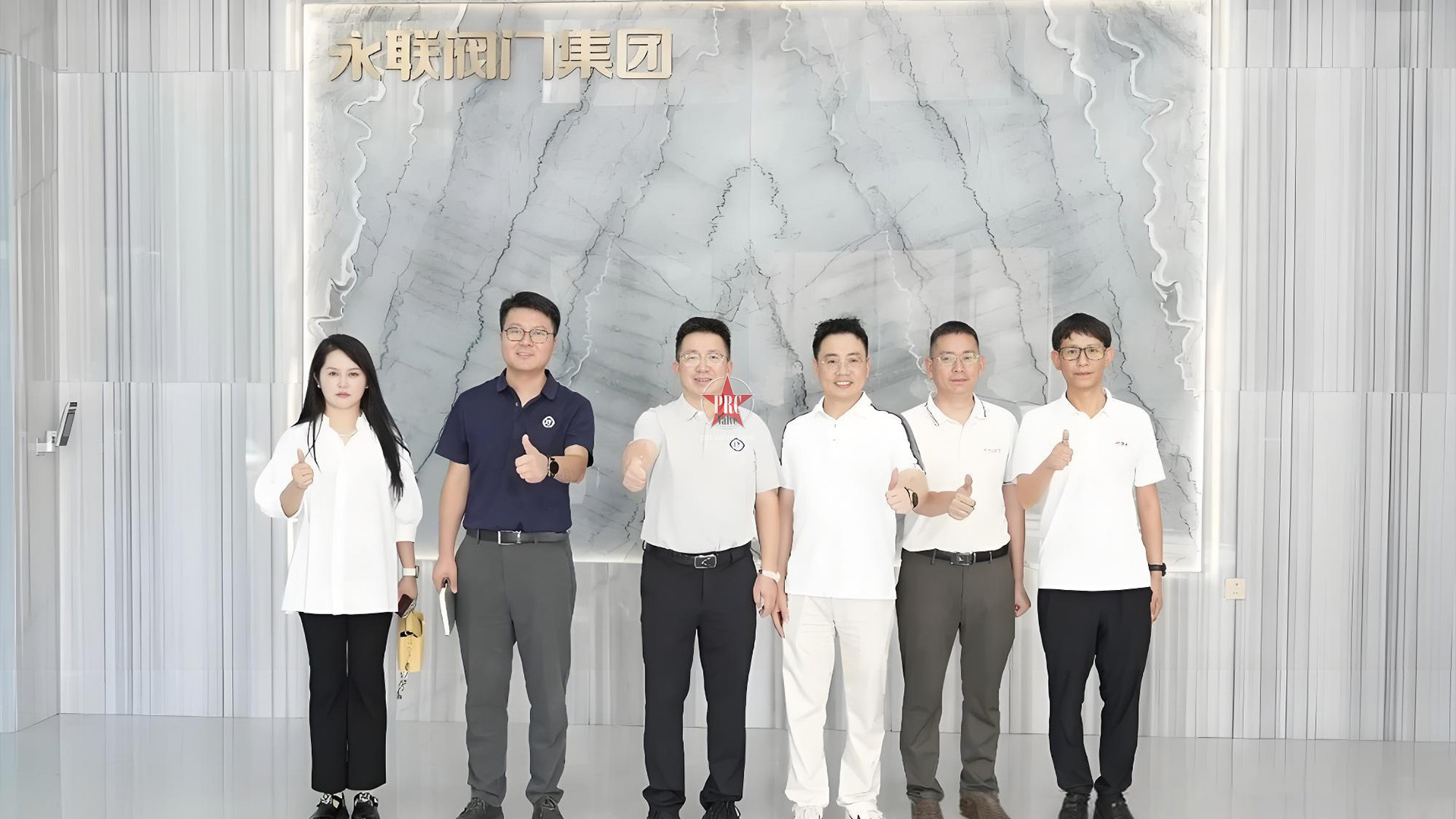 校企共融促发展 兰理工与永联阀门深度对话创新发展