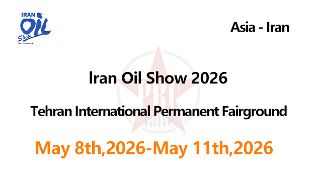 lran Oil Show 2026