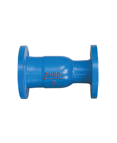 H41M立卧两用静音止回阀