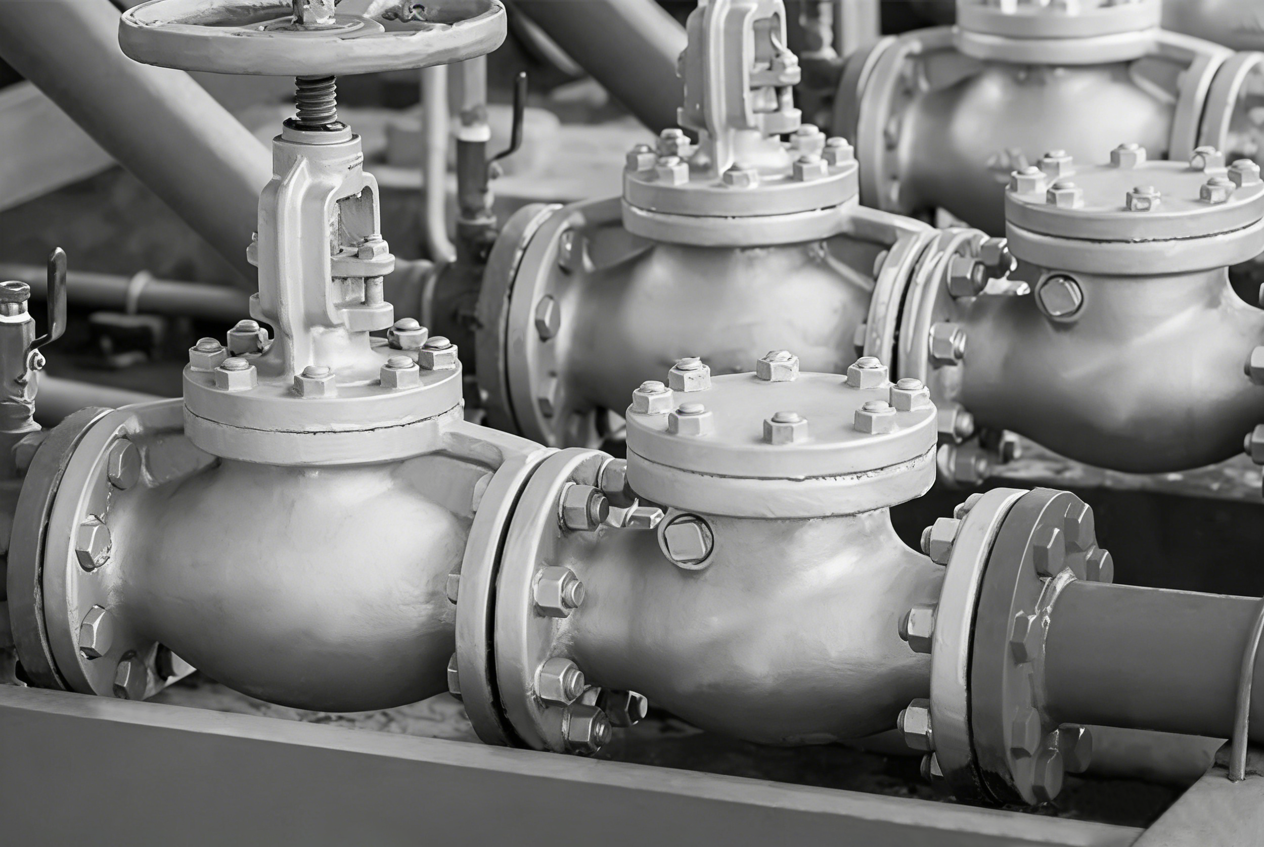 Paili API Standard Globe Valve: A Sealing Tool For Creating High Standard Industrial Systems