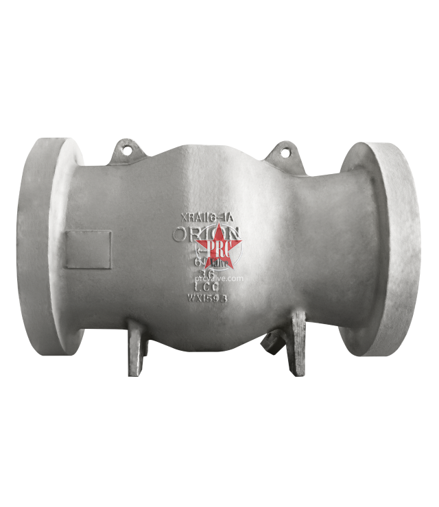 ORION XRAII6-IA 轴流式止回阀