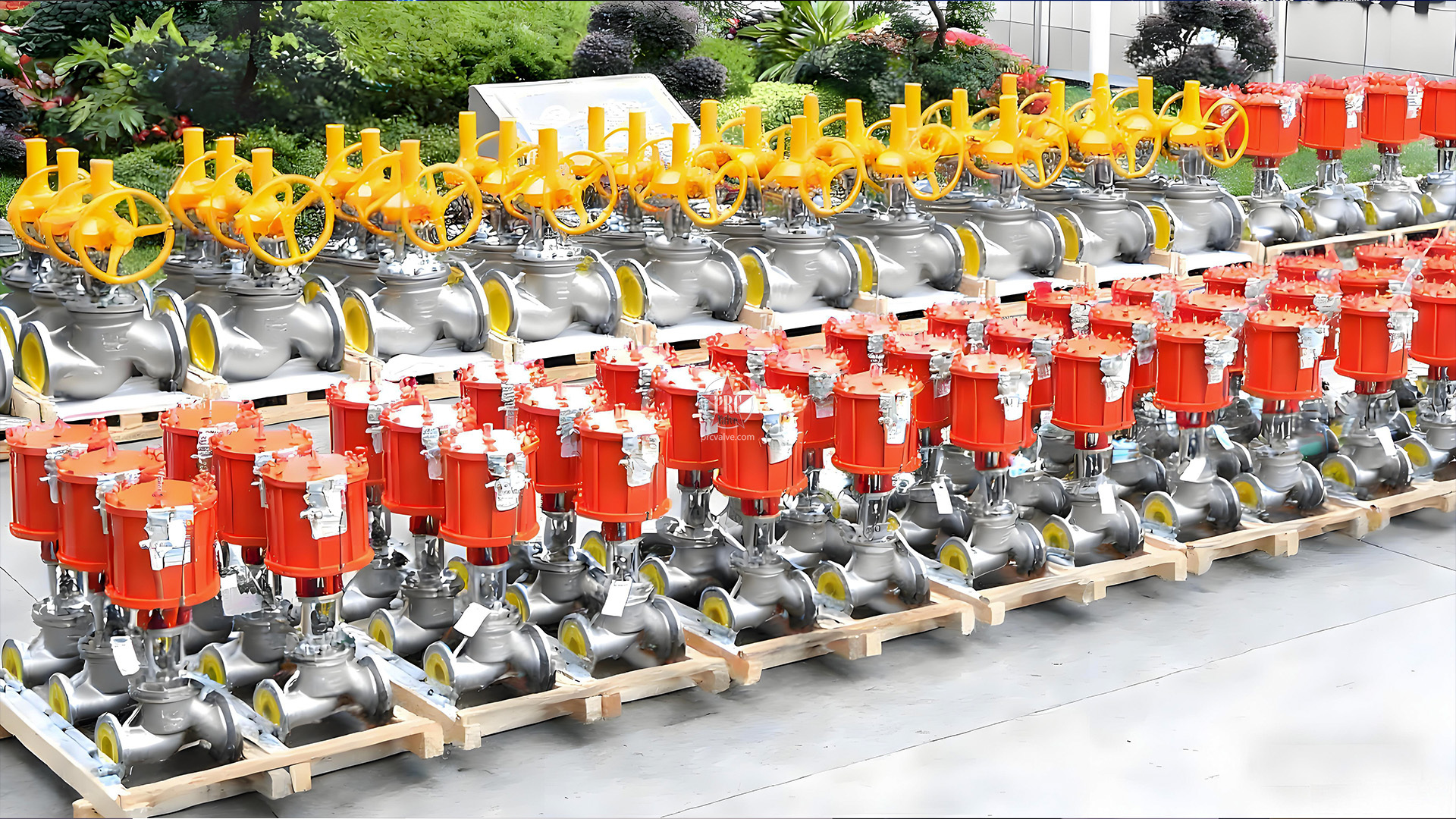 良固截止阀助力产朊假丝酵母蛋白项目,赋能生物发酵高质量发展