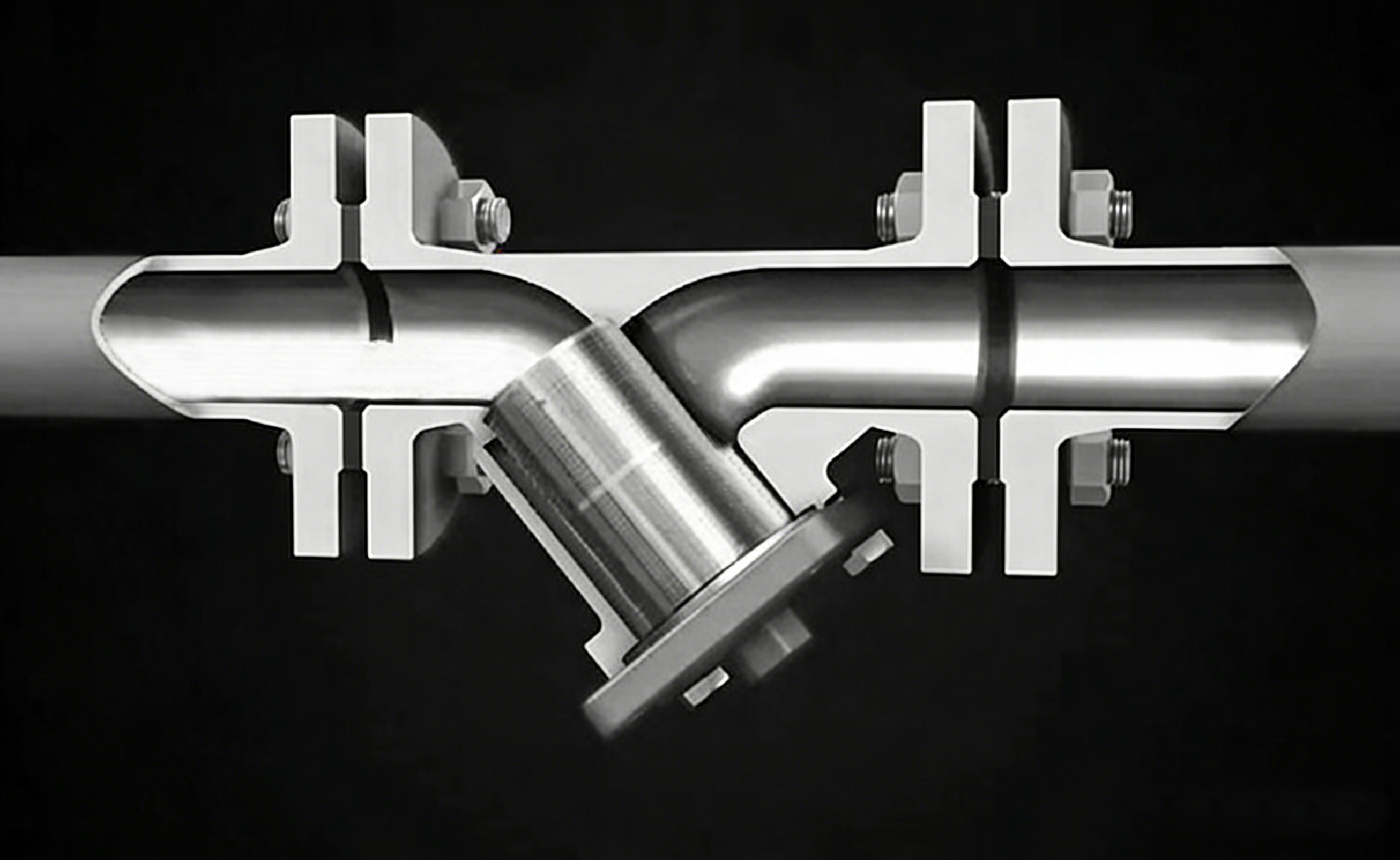 Y-shaped Filter: A Key Component That Ensures Stable Operation Of Fluid Systems