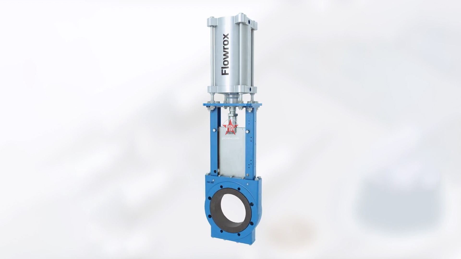 Flowrox slurry knife gate valves（刀闸阀）