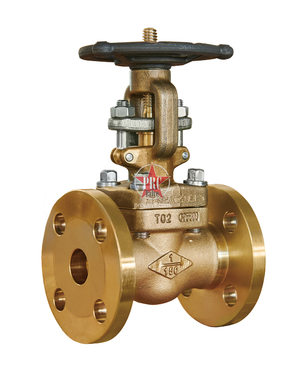 锻造铜法兰闸阀