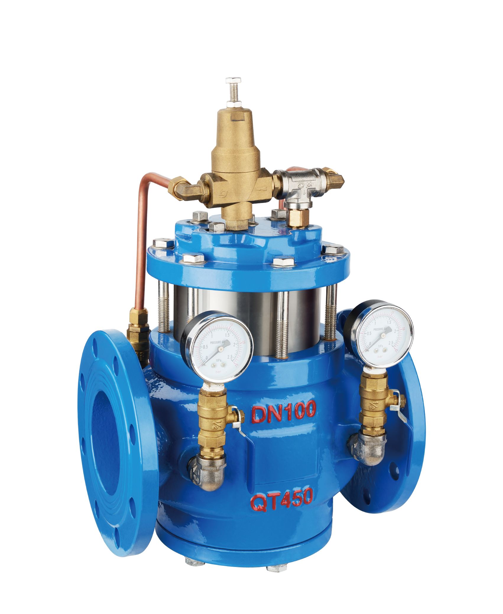 水利控制阀系列