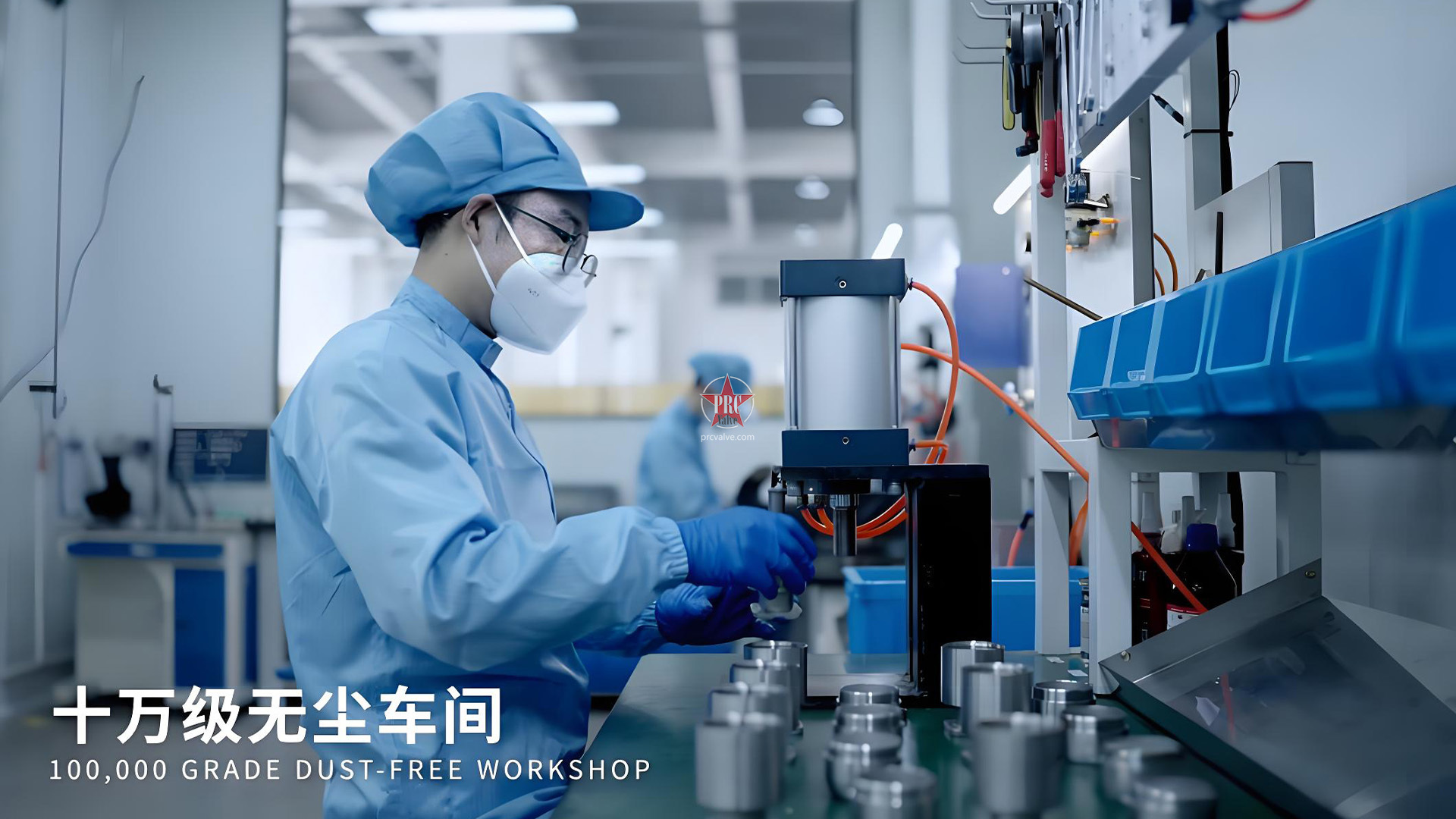 精锐阀门全力护航江苏客户千万级生物发酵项目试运行