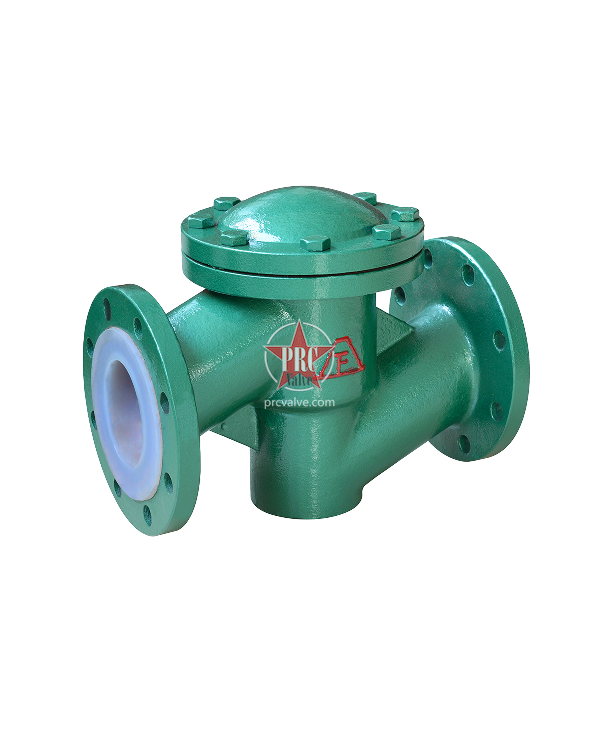 衬氟 T 型过滤器