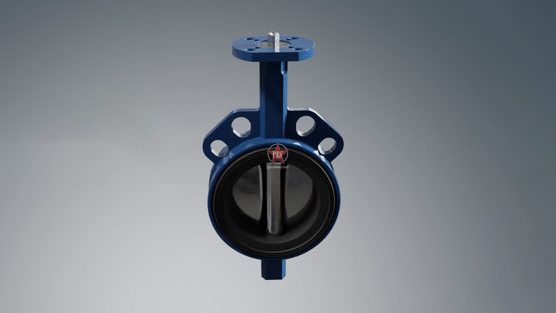 Centric butterfly valves with loose liner | many configurations | AVK（软密封蝶阀）