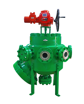 Multi-port Selector Valves