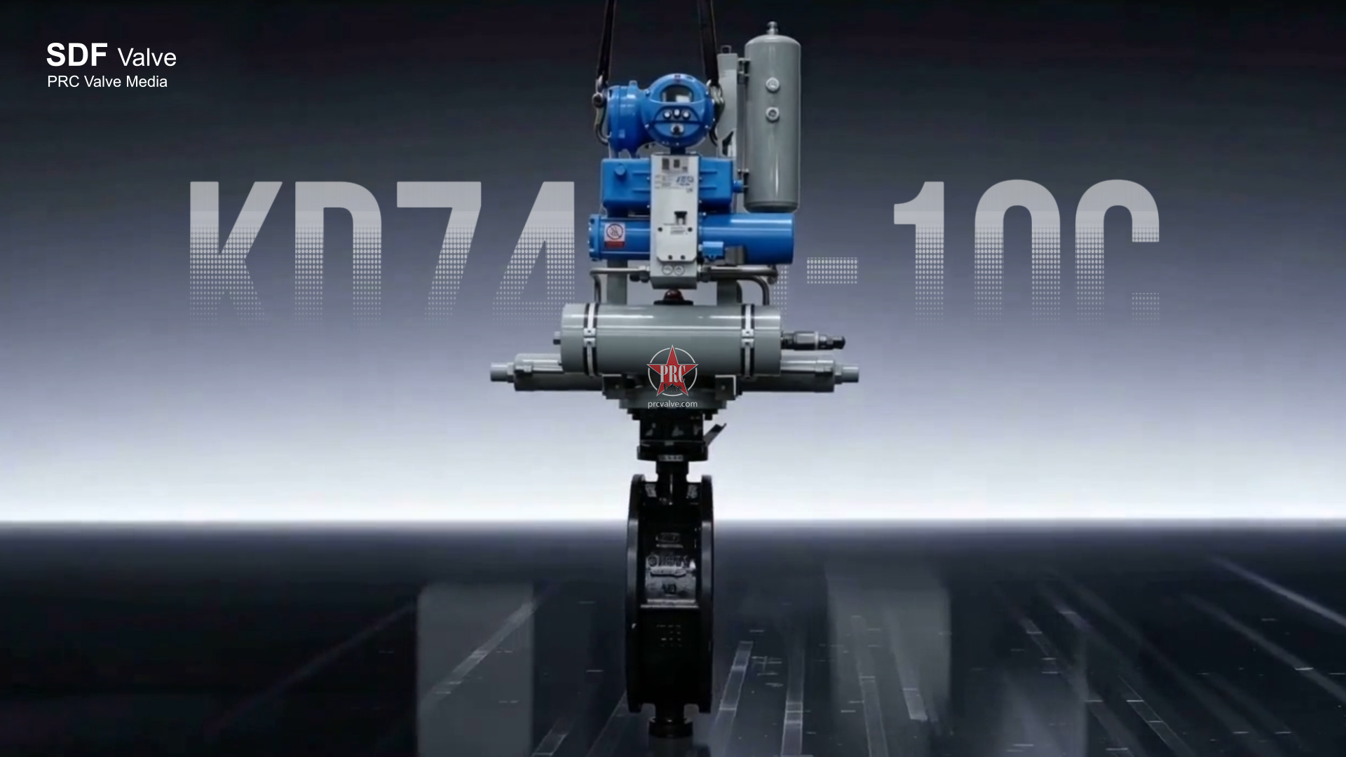 KD743H-10C电液联动快切阀——上海电站