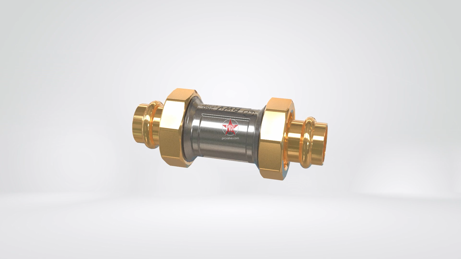 How Industrial Valves Work - Valve Product 3D Animation