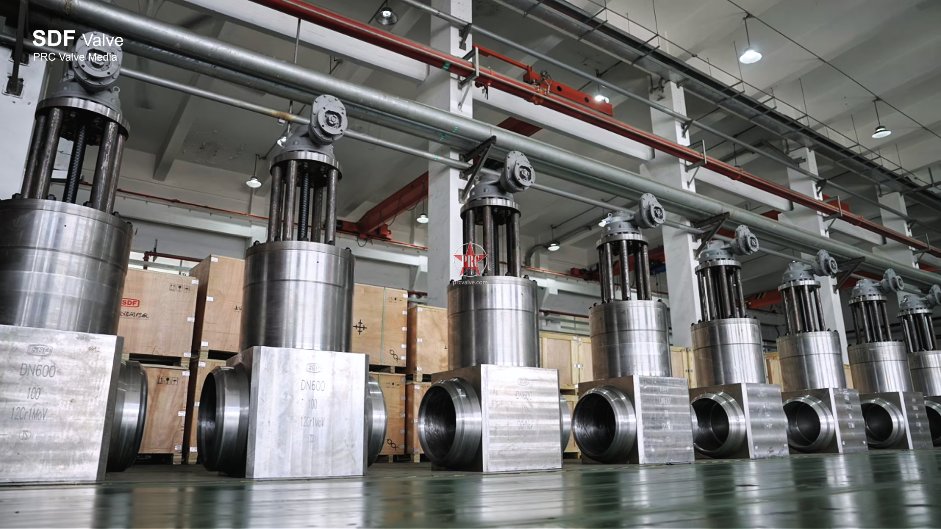 Z962Y-1500LB Electric Gate Valve— SDF