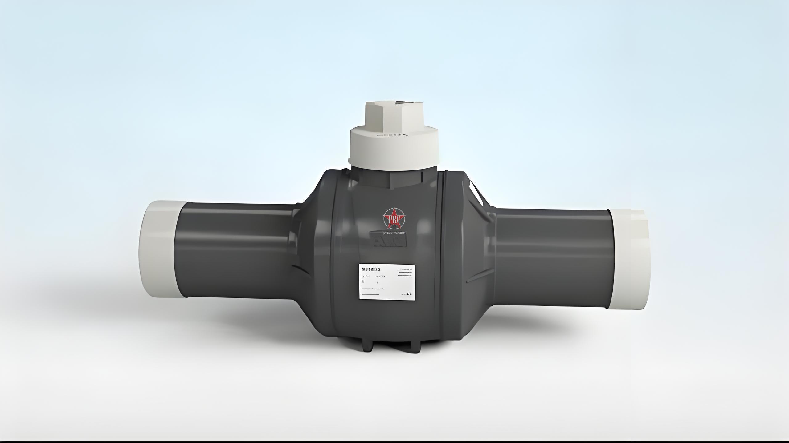 AVK Certus PE ball valve - Features and benefits（PE电熔球阀）