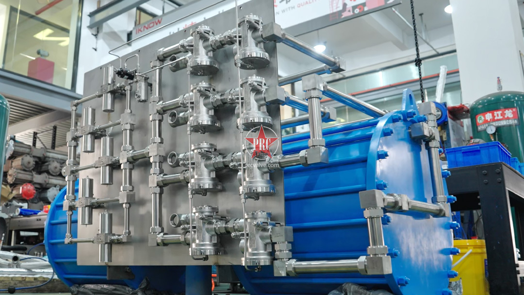 快而不冲，极寒从容：爱诺拨叉式双缸执行器如何实现5秒关断？