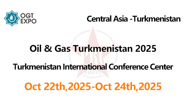 Oil & Gas Turkmenistan 2025