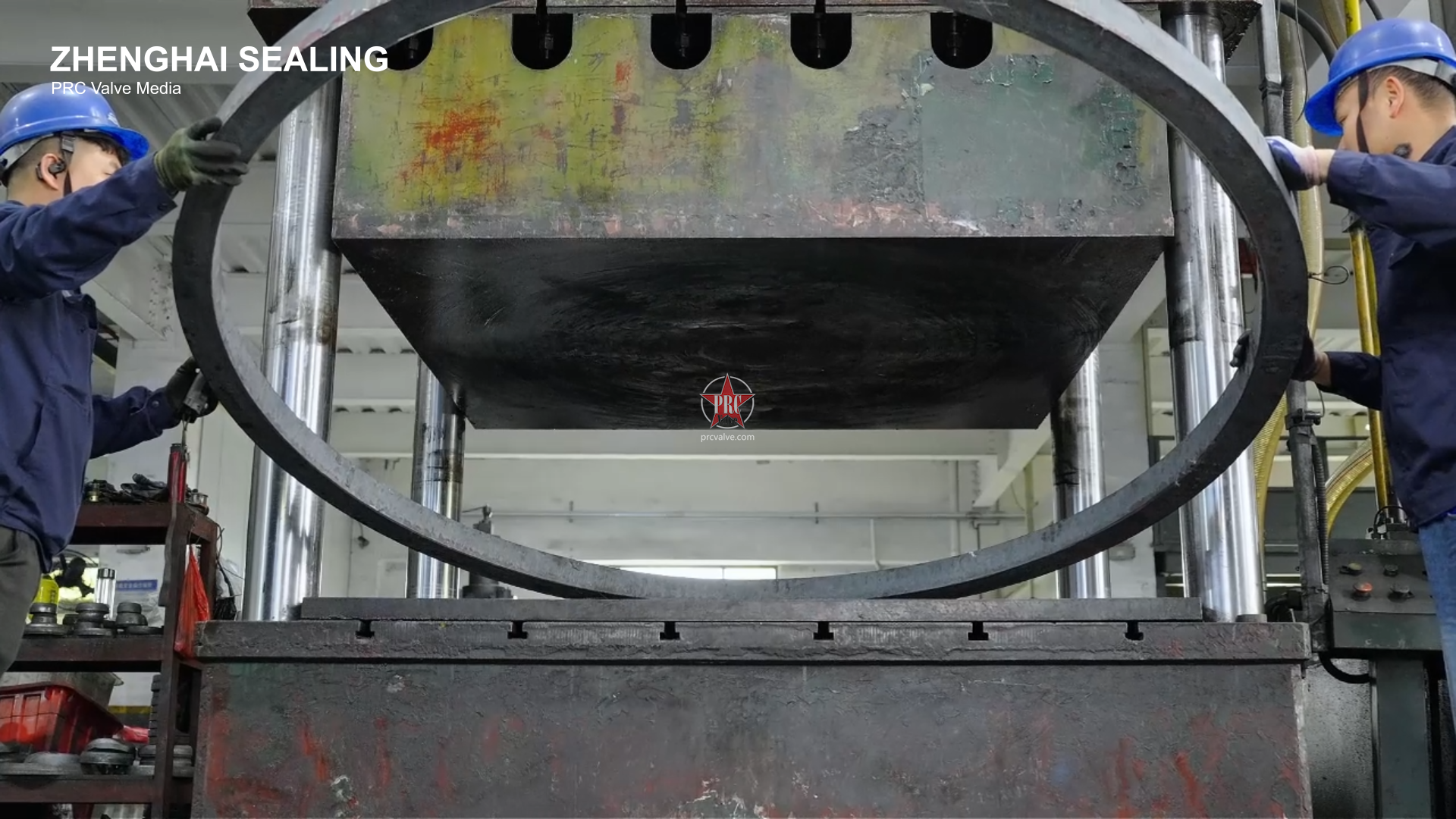 DN2000 Large-Diameter Metal Ring Gasket –ZEHA