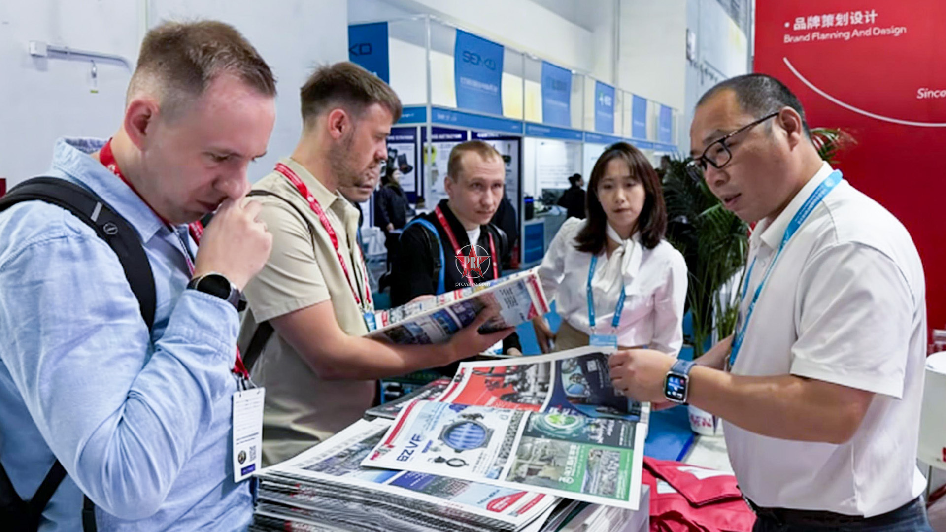 智链能创，绿动未来 | 中阀传媒诚邀您共聚第二十六届中国国际石油石化技术装备展览会