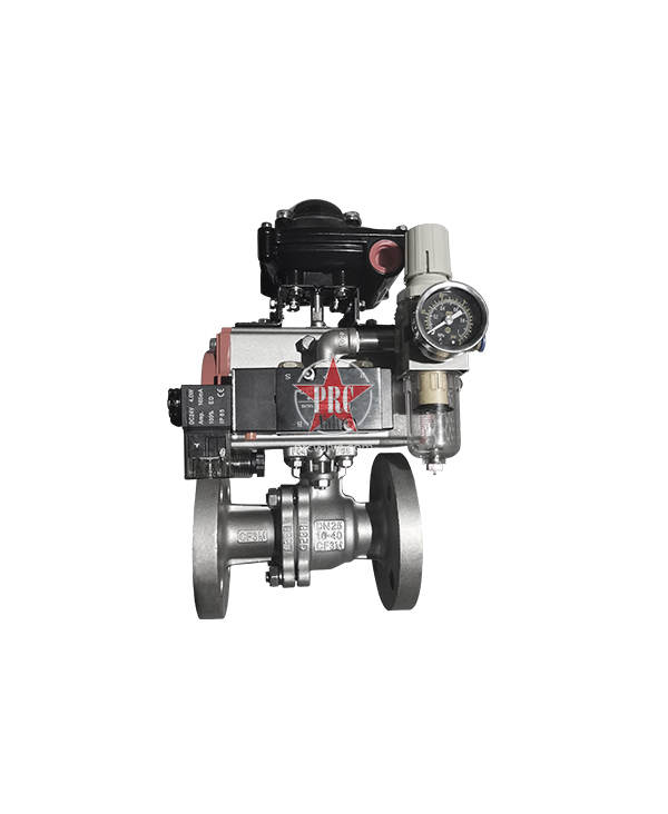 国标铸钢浮动球阀