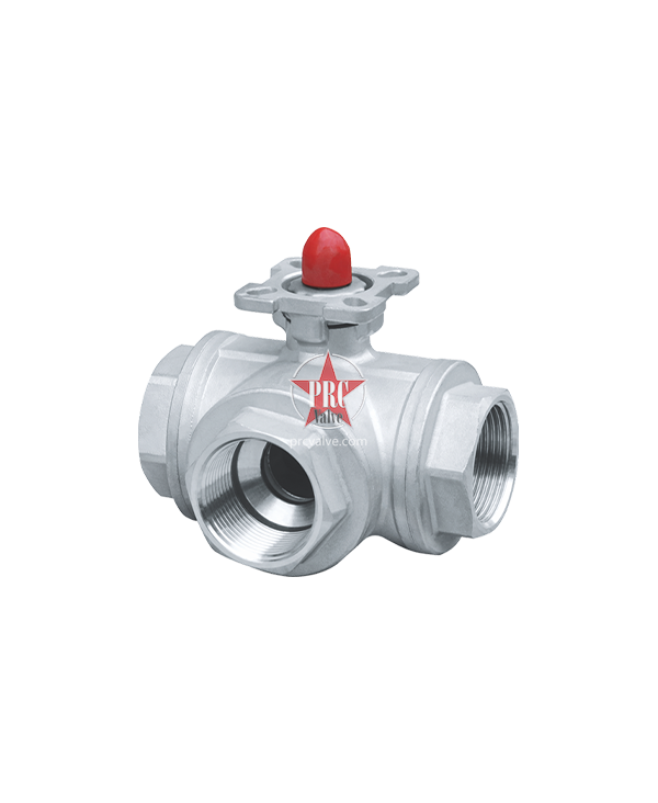 三通球阀（高平台）