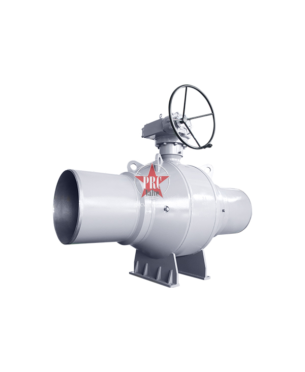 全焊接式固定球阀