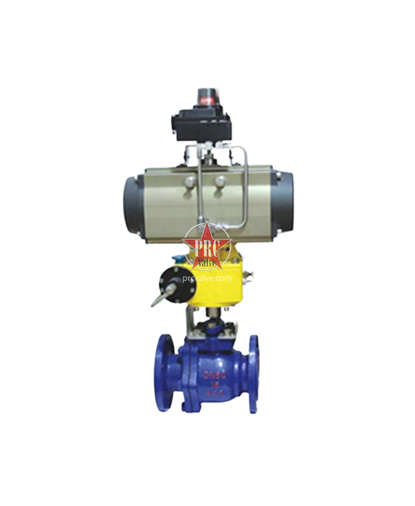 Ball valve