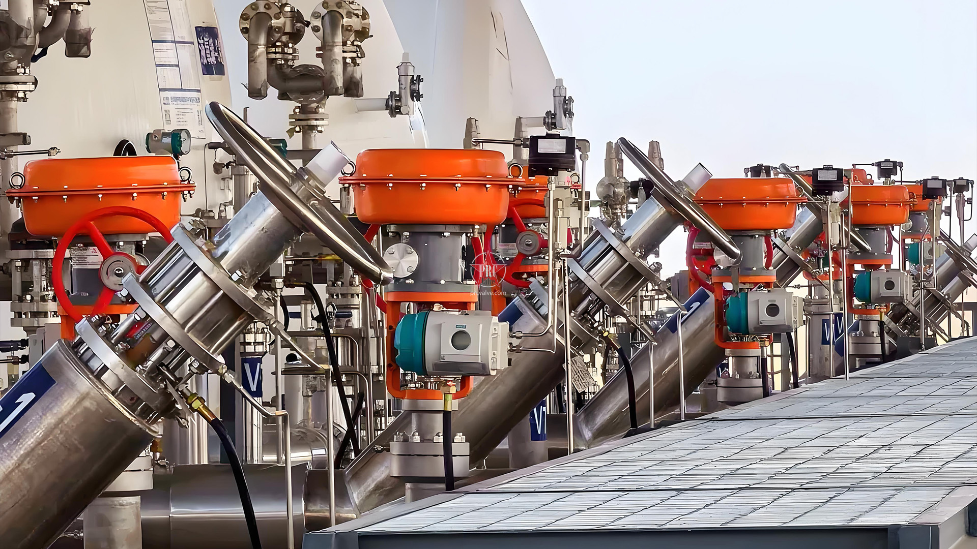 硬核护航！三方控制阀低温真空调节阀护航力箭二号首飞成功