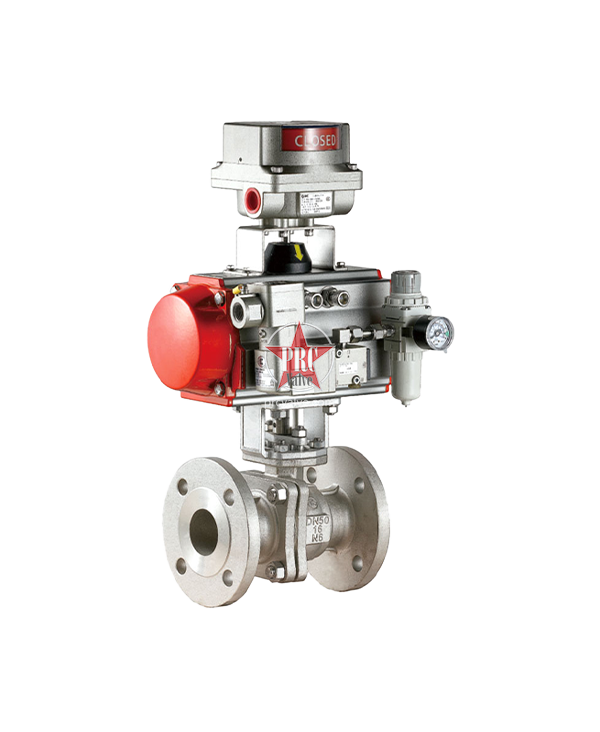 特殊材质调节阀（HC、TAI、蒙乃尔、纯镍）