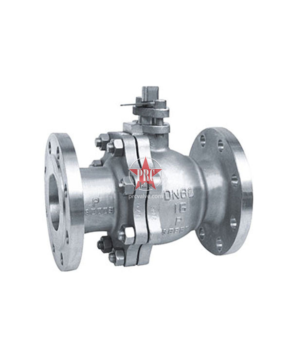 National standard ball valve