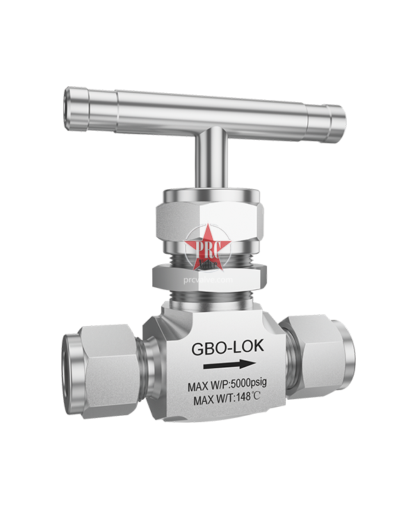 Integral Bonnet Needle Valves