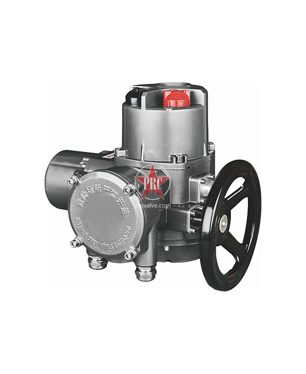 角行程电动执行器